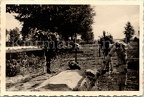 [Z.X0129] C899 Foto Wehrmacht Polen Feldzug kia Soldat Nachrichten Abtl. 29 Front Modlin !