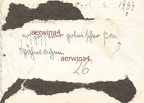 [Wz.34][#041]{003}{a} 51 dywizjon pancerny, Piłatka koło Iłży ( z kołami ) (A.Pz.Abw.Abt.14.002) rw