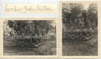 [Z.X0122] R703 Foto Wehrmacht Kf. E.A.10 Polen Feldzug ozorkow KIA SOldat 10.9.39 Grab TOP