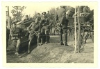 [A.Art.Rgt.027.001] Orig. Foto (9) polnische Beute Tankette Panzer OSIEK Oppeln Opole Grenze Polen 1939