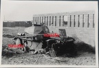 [Z.Inf.Rgt.102.005] 237# Orig. Foto WH Inf.Rgt.102 Deutsche Panzer bei Sochaczew Polen 1939