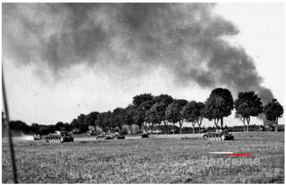 2 September 1939 The tank regiment in the attack in the Graudenz area - 2 September 1939 The tank regiment in the attack in the Graudenz area.jpg 2 September 1939 The tank regiment in the attack in the Graudenz area.jpg