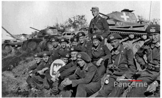The light tank platoon of the regimental headquarters during a break in operations - The light tank platoon of the regimental headquarters during a break in operations.jpg The light tank platoon of the regimental headquarters during a break in operations.jpg