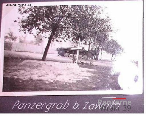 [Pz2][#031]{001}{a} Pz.Kpfw II Ausf.c, Pz.Rgt.2, #802, Zawady (k.Tomaszowa Maz).jpg