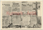 [Z.X0018] B606 Foto Wehrmacht Polen Feldzug Przemysl Plakat Bekanntmachung Zeitung TOP