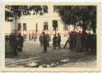 [Z.X0018] B611 Foto Wehrmacht Polen Feldzug Przemysl jew Sammelstelle Zydzi punkt zbiorczy