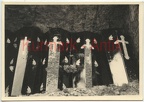 [Z.X0018] B612 Foto Wehrmacht Polen Feldzug Przemysl Grab funeral pogrzeb Front