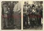 [Z.X0018] B629 Fotos Wehrmacht Polen Feldzug Portrait old man Zigeuner jew old man Zydzi