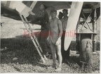 [Z.Aufkl.Gr.122.001] S009 Foto Wehrmacht Polen Feldzug Luftwaffe 3.F!122 Polen Feldzug Flugzeug Do17