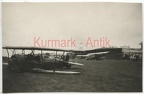 [Z.Aufkl.Gr.122.001] S011 Foto Wehrmacht Polen Feldzug Luftwaffe 3.F!122 Polen Feldzug Beute Flugzeug