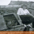 Sd.Kfz.184 Panzerjäger Tiger (P) Elefant, 614 Schwere Panzerjager Kompanie, Morawica (02)