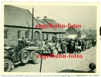 [Z.X0025] FOTO (12x9cm) - POLEN 1939 - FAHRZEUG - LKW - NACHRICHTEN-ABT. - KOLONNE - LEUTE aw