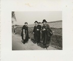 [Z.X0027] Foto 2 WK Juden werden aus Krakau vertrieben Polen Feldzug 1939!40-1 Jewish