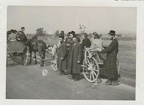 [Z.X0027] Foto 2 WK Juden werden aus Krakau vertrieben Polen Feldzug 1939!40-3 Jewish