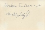 [Z.X0027] Foto 2 WK Tuchhaus Krakau Marktplatz Polen Feldzug 1939!40 Straßenbahn rw