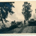 [Z.SS.Rgt.Deut.001] FOTO 2 WK Z.B.V. L. POLEN FELDZUG 0086 aw