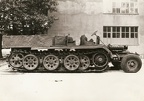 1989-X-27 Sd.Kfz.9 FAMO Tomaszów Maz.!rzeka Pilica 1989r. (100){a}