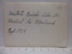 [Z.X0033] H199 Foto 2.WK Polen Wloclawek Leslau Pommern Brücke Wichsel zerstört rw
