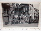 [Z.X0033] H200 Foto 2.WK K Polen Sochaczew Masowien zerstörung durch Fliegerbombe aw