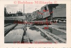[Z.X0034] S099 Polen Kutno-Thorn polnische Dampflokomotive LOK Tp 4 Nr.419 train combat ZUG