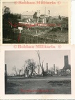 [Z.X0034] S118 Polen Warschau Warnschild Wohngebiet getto jew combat dzielnica zydowska