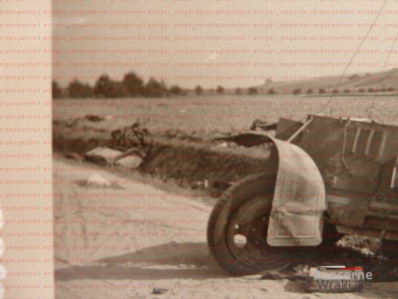 [Z.X0035] H245 2.WK Polen poln. Tank Samochód pancerny wz. 34 Panzerspähwagen bei Lublin cw.jpg