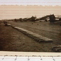 [Z.X0035] H255 Foto 2.WK Polen Radom Masowien Flugplatz Stuka Junkers Ju87 #3 aw