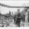 [Z.A.Nachr.Rgt.549.001] Eisenbahn Zerstörung Stachachawice Herby Lubinec Kamienna 1939 Polenfeldzug aw