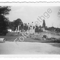 [Z.A.Nachr.Rgt.549.001] Häuser Zerstörung bei Kamienna 1939 Polenfeldzug aw