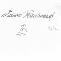 [Z.A.Nachr.Rgt.549.001] Radomsko Nowo Radomsk 1939 Polen Feldzug Zerstörung ausgebrannte Häuser rw