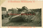 [Z.Aufkl.Abt.(mot).3.001] #300 K322 Polen Panzerkampfwagen IV Kettenschaden Panzer-Reg.36 Front combat polish aw