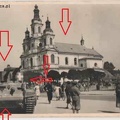 [Pz.Kpfw.35(t)], 1.le.Div, #xxx, (077){a} Radomsko, Kościół pw. św. Lamberta