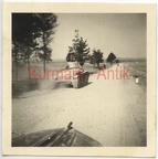 [Z.Inf.Rgt.101.002] E219 Foto Wehrmacht Infanterie Regt.32 Polen Feldzug Beute Panzer Skoda 35t TOP