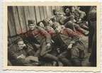 [Z.Inf.Rgt.101.002] E232 Foto Wehrmacht Infanterie Regt.32 Polen Feldzug Portrait POW Gefangene !
