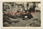 [Z.Inf.Rgt.101.002] E233 Foto Wehrmacht Infanterie Regt.32 Polen Feldzug Portrait jew zyd Gefangene