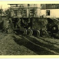 [Z.MG.Btl.01.001] Orig. Foto zerstörte Panzer IV Tank b. SCHWETZ Swiecie Weichsel Polen 1939 B1