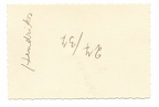 [Z.S0022] 2 WK Panzer Soldaten in Westerplatte Danzig aus Fotoalbum Panzer Regiment 7 rw