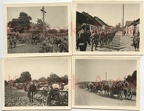[Z.X0048] R038 Fotos Wehrmacht Polen Feldzug Front Infanterie + Kavallerie Tross Pferde