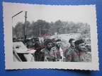 [Z.X0062] Original Foto Polen 1939 Fort Festung KUBRYNSKA-Tor BRAMA Polnische Gefangene