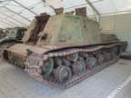 ISU-152, MTW Gryf, Dąbrówka k.Wejherowa (ex.PanzerFarm), 2018r. (008){a}