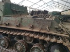 ISU-152, MTW Gryf, Dąbrówka k.Wejherowa (ex.PanzerFarm), 2018r. (013){a}