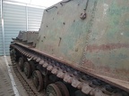 ISU-152, MTW Gryf, Dąbrówka k.Wejherowa (ex.PanzerFarm), 2018r. (014){a}