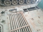 ISU-152, MTW Gryf, Dąbrówka k.Wejherowa (ex.PanzerFarm), 2018r. (020){a}