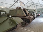 ISU-152, MTW Gryf, Dąbrówka k.Wejherowa (ex.PanzerFarm), 2018r. (024){a}