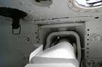 ISU-122, Kołobrzeg, Muzeum Oręża Polskiego, 2014r. (007){a}