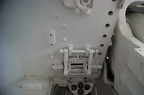 ISU-122, Kołobrzeg, Muzeum Oręża Polskiego, 2014r. (010){a}