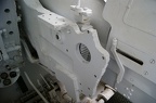 ISU-122, Kołobrzeg, Muzeum Oręża Polskiego, 2014r. (012){a}