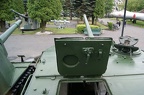 ISU-122, Kołobrzeg, Muzeum Oręża Polskiego, 2014r. (016){a}