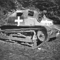 [TKS][#181]{601}{b} 61.SzCzR, weiße Balkenkreuz (długi na przedniej płycie), okolice Głowna, bez tarcz