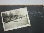[Z.X0064] Original Foto PKW Auto Kolonne Stab Regiment Heyne Gnesen Polen 1939